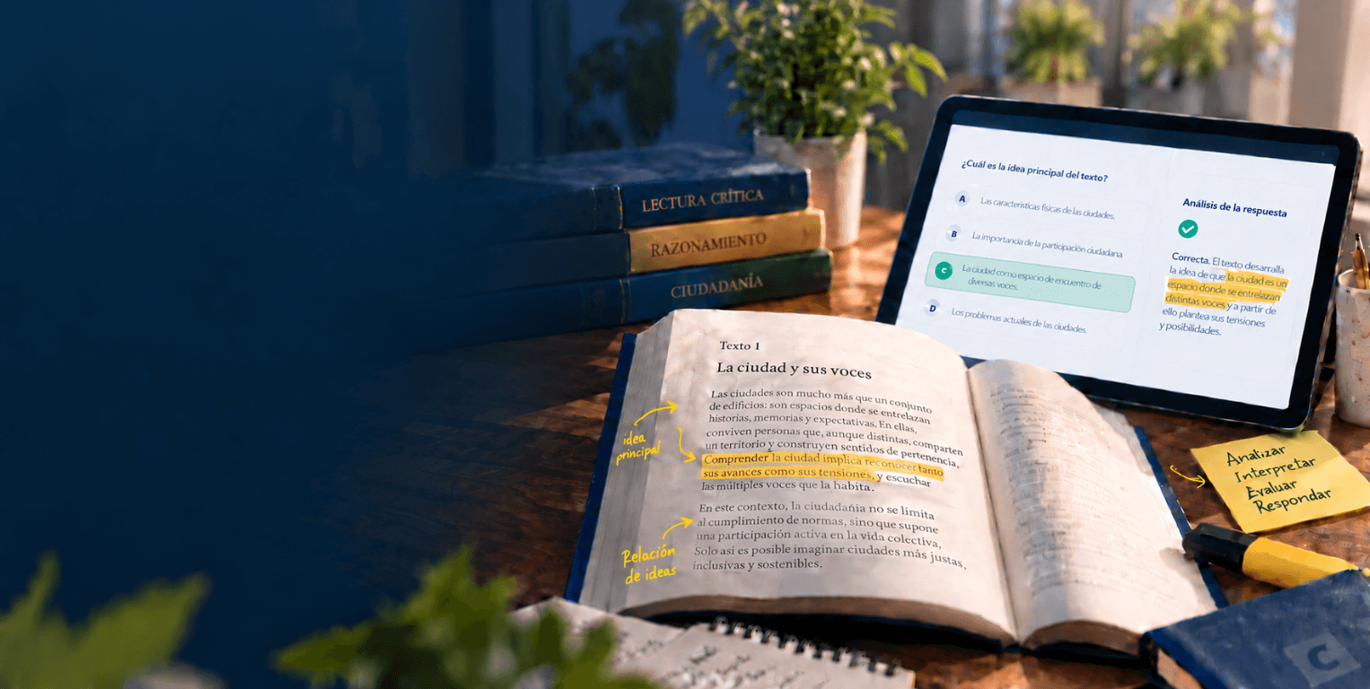 Recursos visuales de COMPRENDER para el aprendizaje