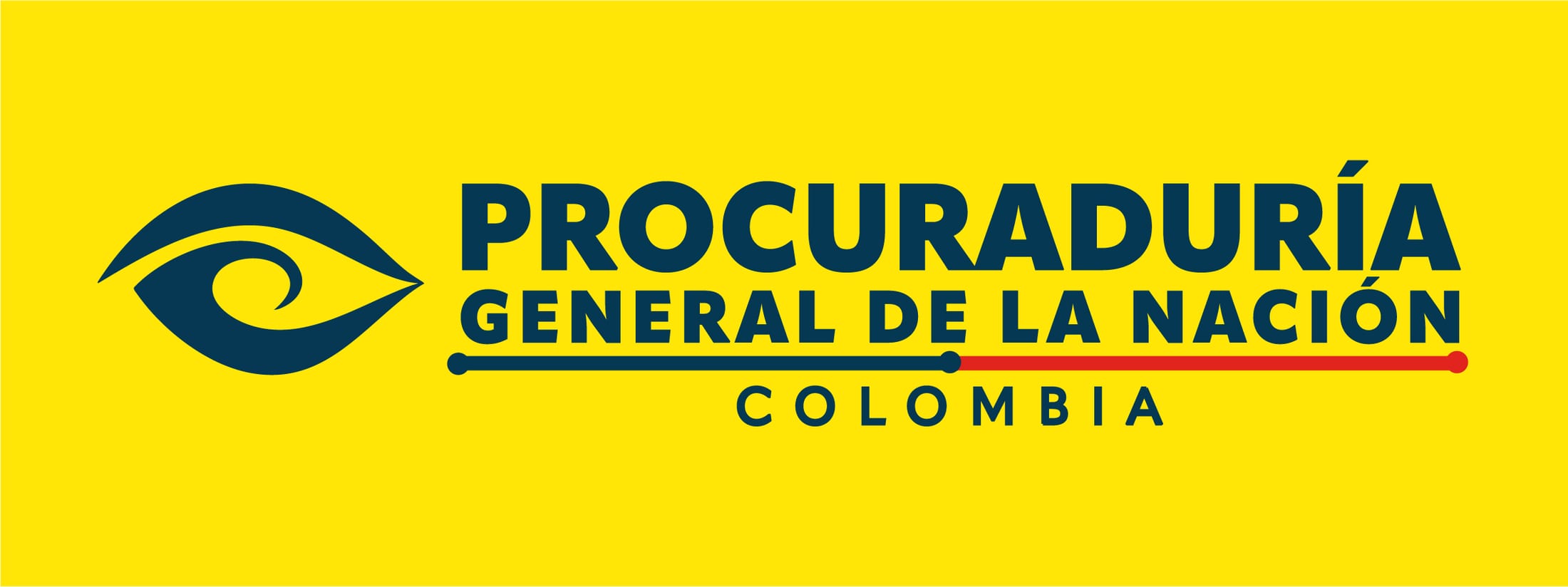 Logotipo de la Procuraduría General de la Nación